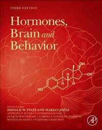 Enlarge image Cover: Hormones, Brain and Behavior - Academic Press