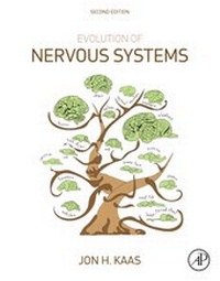Enlarge image Cover: Evolution of Nervous Systems - Academic Press