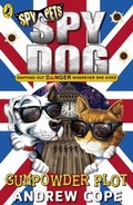 Cover: Spy Dog: The Gunpowder Plot - Puffin