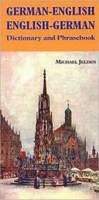 Abbildung von: German - English / English - German Dictionary - Hippocrene Books Inc.,U.S.