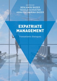 Enlarge image Cover: Expatriate Management - Palgrave Macmillan