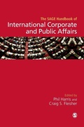 Cover: The SAGE Handbook of International Corporate and Public Affairs - SAGE Publications Ltd