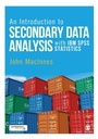Cover: An Introduction to Secondary Data Analysis with IBM SPSS Statistics - SAGE Publications Ltd
