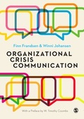 Cover: Organizational Crisis Communication - SAGE Publications Ltd