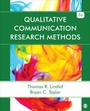 Cover: Qualitative Communication Research Methods - SAGE Publications Inc