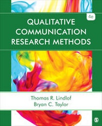 Abbildung von: Qualitative Communication Research Methods - SAGE Publications Inc