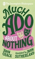 Cover: Incomplete Shakespeare: Much Ado About Nothing - Transworld Digital