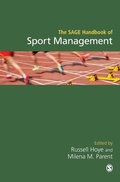 Cover: The SAGE Handbook of Sport Management - SAGE Publications Ltd