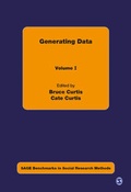 Cover: Generating Data - SAGE Publications Ltd