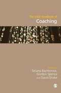 Cover: The SAGE Handbook of Coaching - SAGE Publications Ltd