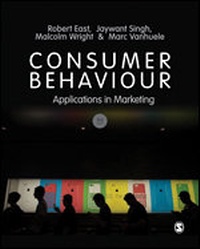 Enlarge image Cover: Consumer Behaviour - SAGE Publications Ltd