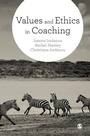Cover: Values and Ethics in Coaching - SAGE Publications Ltd