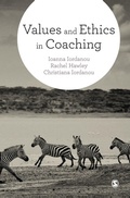 Cover: Values and Ethics in Coaching - SAGE Publications Ltd