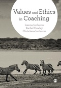 Cover: Values and Ethics in Coaching - SAGE Publications Ltd