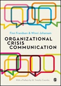 Cover: Organizational Crisis Communication - SAGE Publications Ltd