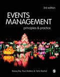 Cover: Events Management - SAGE Publications Ltd