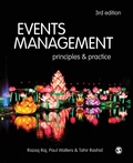 Cover: Events Management - SAGE Publications Ltd