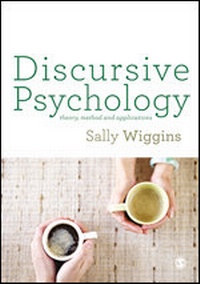 Enlarge image Cover: Discursive Psychology - SAGE Publications Ltd