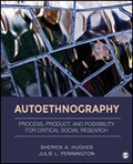 Cover: Autoethnography - SAGE Publications Inc