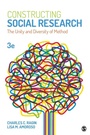 Cover: Constructing Social Research - SAGE Publications Inc