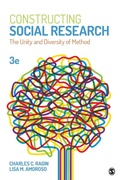 Cover: Constructing Social Research - SAGE Publications Inc