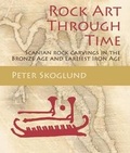 Cover: Rock Art Through Time - Oxbow Books