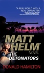 Cover: Matt Helm - The Detonators - Titan Books