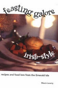 Abbildung von: Feasting Galore Irish-Style - Hippocrene Books Inc.,U.S.