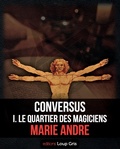 Cover: Conversus - Editions Loup Gris - ELV