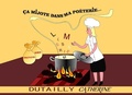 Cover: &Ccedil;a mijote dans ma po&egrave;terie... - BoD - Books on Demand