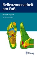 Cover: Reflexzonenarbeit am Fu&szlig; - Karl F. Haug