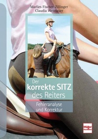 Abbildung von: Der korrekte Sitz des Reiters - Müller Rüschlikon