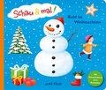 Cover: Schau & mal! Bald ist Weihnachten - Orell F&uuml;ssli Verlag