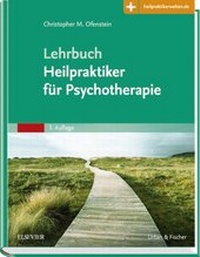 Abbildung von: Lehrbuch Heilpraktiker für Psychotherapie - Urban & Fischer