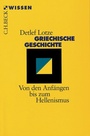 Bild: Griechische Geschichte - C.H.BECK
