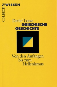 Abbildung von: Griechische Geschichte - C.H.BECK
