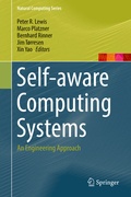 Cover: Self-aware Computing Systems - Springer