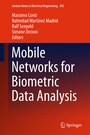 Cover: Mobile Networks for Biometric Data Analysis - Springer