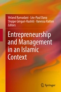 Cover: Entrepreneurship and Management in an Islamic Context - Springer