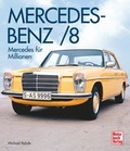Cover: Mercedes-Benz /8 - Motorbuch Verlag