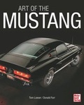 Cover: Art of the Mustang - Motorbuch Verlag