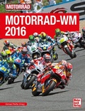 Cover: Motorrad-WM 2016 - Motorbuch Verlag