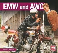 Abbildung von: EMW und AWO - Motorbuch Verlag