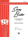 Cover: String Builder, Bk 2 - Warner Bros. Publications Inc.,U.S.