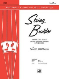 Enlarge image Cover: String Builder, Bk 2 - Warner Bros. Publications Inc.,U.S.