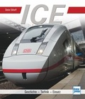 Cover: ICE - Motorbuch Verlag