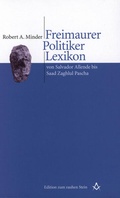 Cover: Freimaurer Politiker Lexikon - Studien Verlag