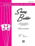 Cover: StringBuilder 3 - Warner Bros. Publications Inc.,U.S.
