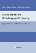Cover: Methoden f&uuml;r die Gr&uuml;ndungsqualifizierung - tredition