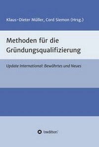 Enlarge image Cover: Methoden für die Gründungsqualifizierung - tredition